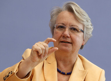 Ein bi&szlig;chen Begabtenf&ouml;rderung verspricht
Bildungsmini...