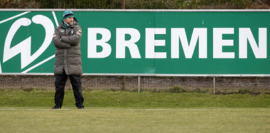 Wie lange sind Schaaf und Werder noch dasselbe?