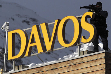 »Verbesserung des Zustands der Welt« im Visier
(Davo... »Verbesserung des Zustands der Welt« im Visier
(Davo...