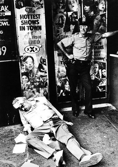 »Radical Eye«: New York 1981