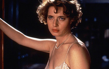 Isabella Rossellini als geheinnisvolle Maria in &raquo;... und
d...