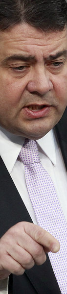 Dieser Mann will Kanzler werden Dieser Mann will Kanzler werden