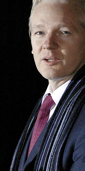 Jullian Assange Jullian Assange