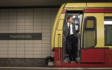 2007 streikten auch die S-Bahner in Berlin f&uuml;r einen
Lokf&u...