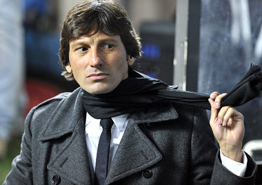 2,45 Punkte pro Spiel: Schreckgestalt Leonardo im San Siro