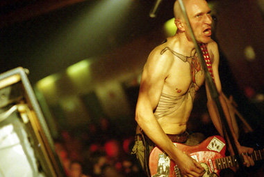 Abgefahren: &raquo;Ex Drummer&laquo;