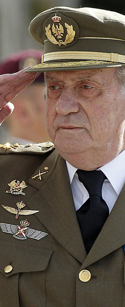 K&ouml;nig Juan Carlos I.