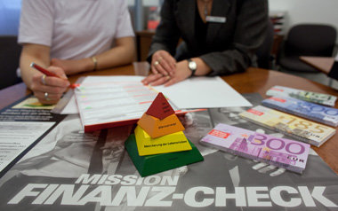 Ein offenbar beliebter Trick: Kunden mit unverst&auml;ndlichen
T...