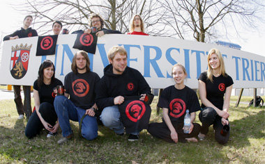 Neues Interesse an einem Klassiker (Studenten der
Universit&auml...
