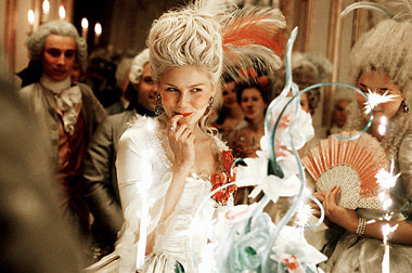 Sofia Coppola verfilmte &raquo;Marie Antoinette&laquo;