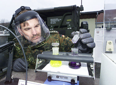 &raquo;Das ist unersetzlich f&uuml;r uns&laquo;
(Pr&auml;sentati...