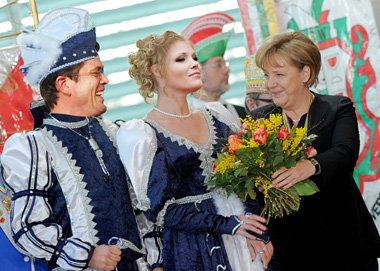 Karl-Theodor zu Guttenberg hat sich um Deutschland verdient
gema...