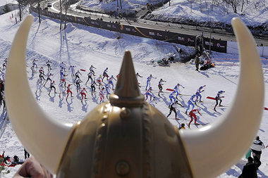 Nicht jede WM kann so sein (50-km-Lauf am Sonntag) Nicht jede WM kann so sein (50-km-Lauf am Sonntag)