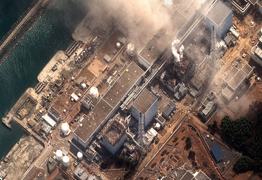 Bis Freitag galten die Atomkraftwerke in Fukushima als sicher
&n...