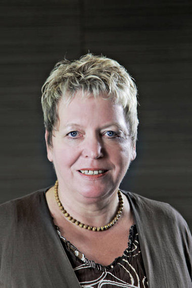 Unsere Gesprächspartnerin Unsere Gesprächspartnerin