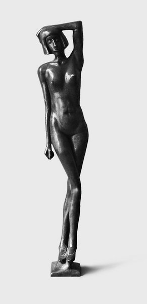Zurück zur klassischen Form: »Irene«, 90 cm, 2006