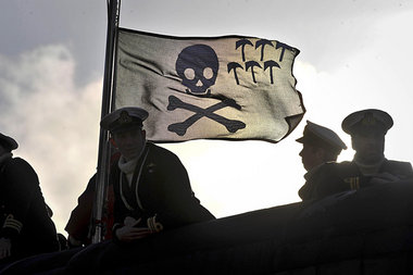 Sechs &raquo;Tomahawk&laquo;-Marschflugk&ouml;rper gegen
Libyen:...