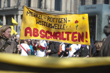 Antiatomprotest am 19. März in Berlin Antiatomprotest am 19. März in Berlin