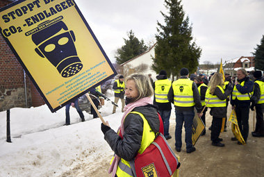 »Konsequent sozial«: Sternmarsch von vier Dörfern Brandenburgs A... »Konsequent sozial«: Sternmarsch von vier Dörfern Brandenburgs A...