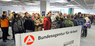 Krise, Prekarisierung, Hartz IV: In der Mittelschicht sind wachs... Krise, Prekarisierung, Hartz IV: In der Mittelschicht sind wachs...