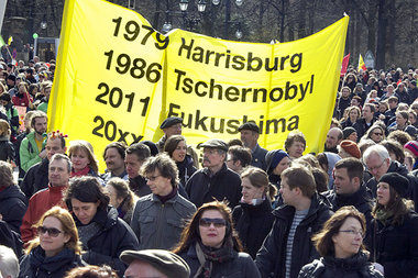 Warnung vor dem n&auml;chsten GAU: Antiatomdemonstration am 26.
...