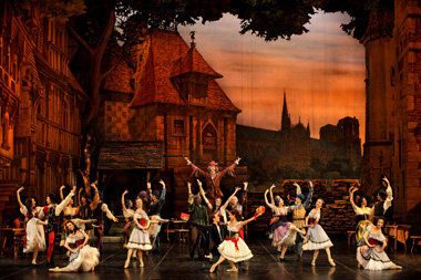 Alles, was Ballett sein sollte: diese Version von »La Esmeralda«