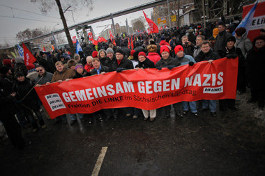 Die »Rädelsführer« von Dresden: Unter ihne... Die »Rädelsführer« von Dresden: Unter ihne...