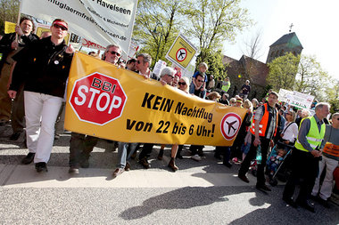 Noch sind es keine &raquo;Stuttgarter Verh&auml;ltnisse&laquo;, ...