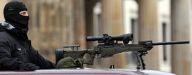 Bengasi? Berlin! Scharfschützen sicherten den zweitägigen Kriegs...