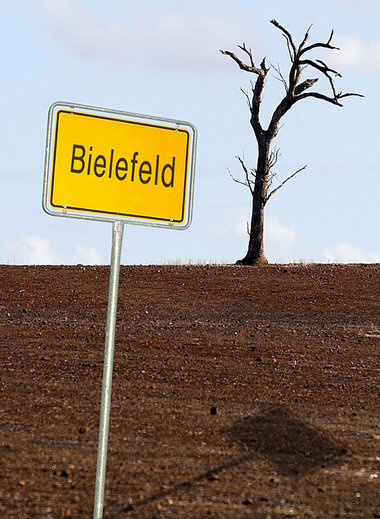 Es gibt diese Stadt ja gar nicht