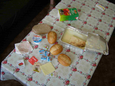 Die tägliche Dussmann-Ration