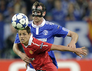 Als Batman versagt: Christoph Metzelder
