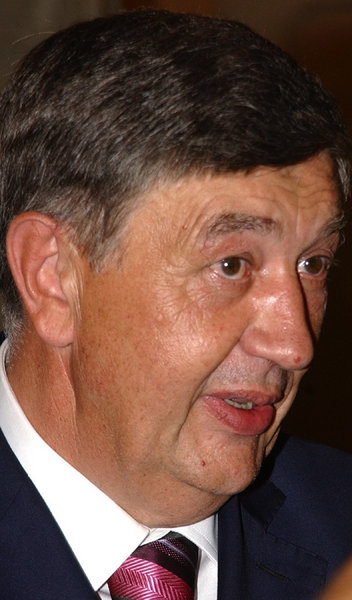 Nebojsa Radmanovic