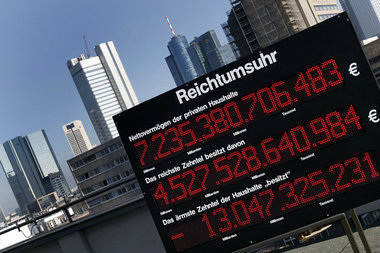 In der BRD blieb der Zugriff auf das wirtschaftliche Eigentum im...