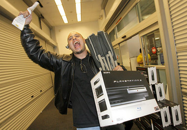 Zu fr&uuml;h gefreut. Sonys Playstation-Netzwerk hat m&ouml;glic...
