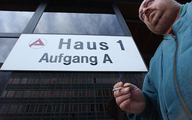 Mit dem Klischee von der ungesund und disziplinlos lebenden &raq... Mit dem Klischee von der ungesund und disziplinlos lebenden &raq...