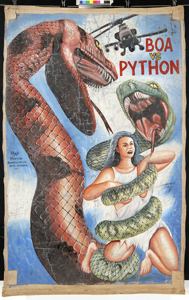 Der alte Kampf zwischen Gut und B&amp;ouml;se, Gott und Satan