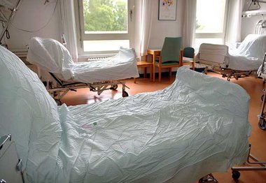 Leeres Zimmer, keine Einnahmen: Geht es nach Profitdenken, sind ... Leeres Zimmer, keine Einnahmen: Geht es nach Profitdenken, sind ...