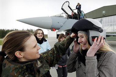 Gleichberechtigung meets Imperialismus: Auch beim Girls’ Day ist...