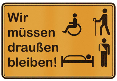 Bisher nur eine jW-Montage Bisher nur eine jW-Montage