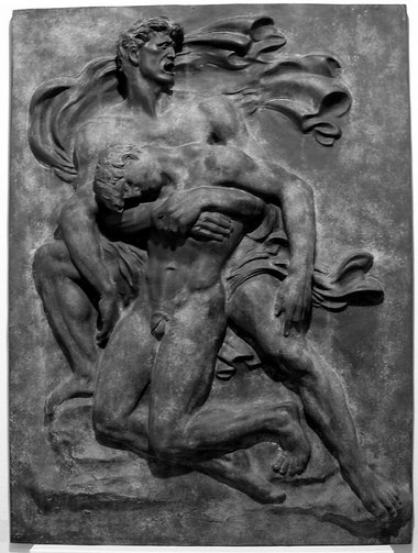 »Die Nazikultur proklamierte Formen, Ideen und Ideale der griech...