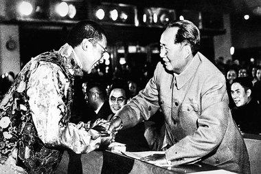 1951 hielt der 14. Dalai Lama Tibet für einen Teil Chinas: ... 1951 hielt der 14. Dalai Lama Tibet für einen Teil Chinas: ...