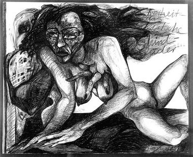 Heidrun Hegewald, »Freiheit, das deutsche Schindluder&laqu... Heidrun Hegewald, »Freiheit, das deutsche Schindluder&laqu...