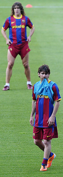 &raquo;W&uuml;rdige Nachfolger des Bar&ccedil;a von damals&laquo...