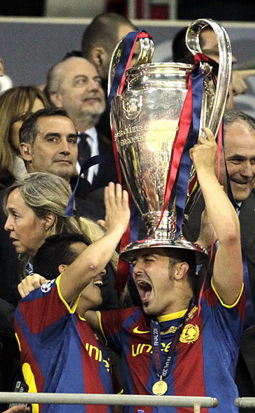 Als h&auml;tte Ali gegen Westerwelle geboxt: Die Freude des Davi...