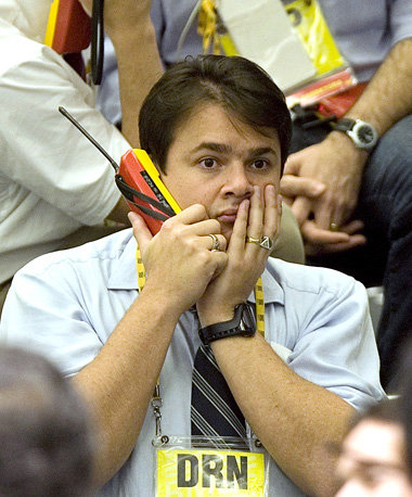 Weltweite Herrschaft des Kapitalismus erreicht: Am 6. Oktober 20...