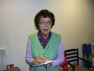 Joan Denham bekommt circa 120 Euro im Monat: &raquo;Die gestohle...