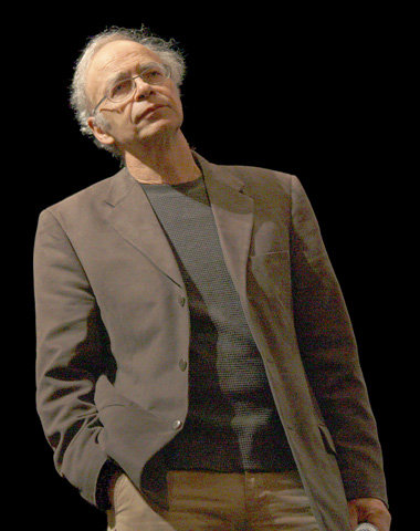 »Praktische Ethik«: Peter Singer will Tiere aufwerten, indem er ...