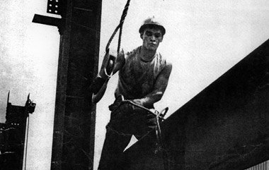Schwindelfrei? &raquo;Die Himmelsl&auml;ufer von New York&laquo;