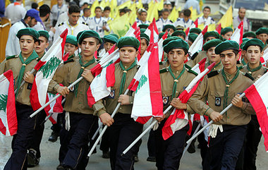 Pfadfinder im Libanon &ndash; &raquo;Abbas, Hussein und Nour&laq...